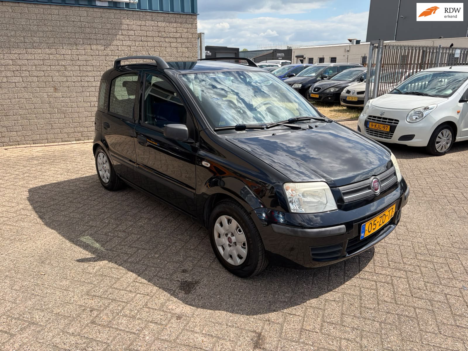 Fiat Panda 1.2 Navigator