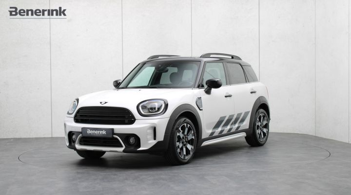 Mini Countryman 1.5 Cooper Untamed Edition