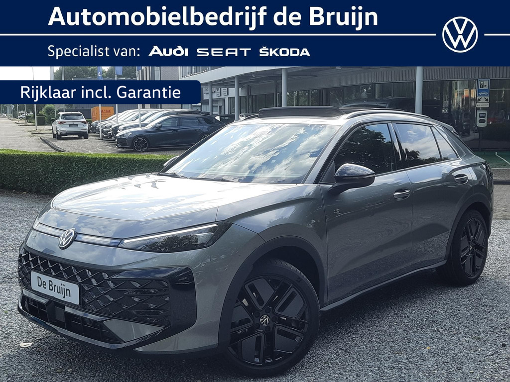 Volkswagen T-Roc 1.5 eTSI 150pk DSG R-Line Blackstyle (Pano,Camera)