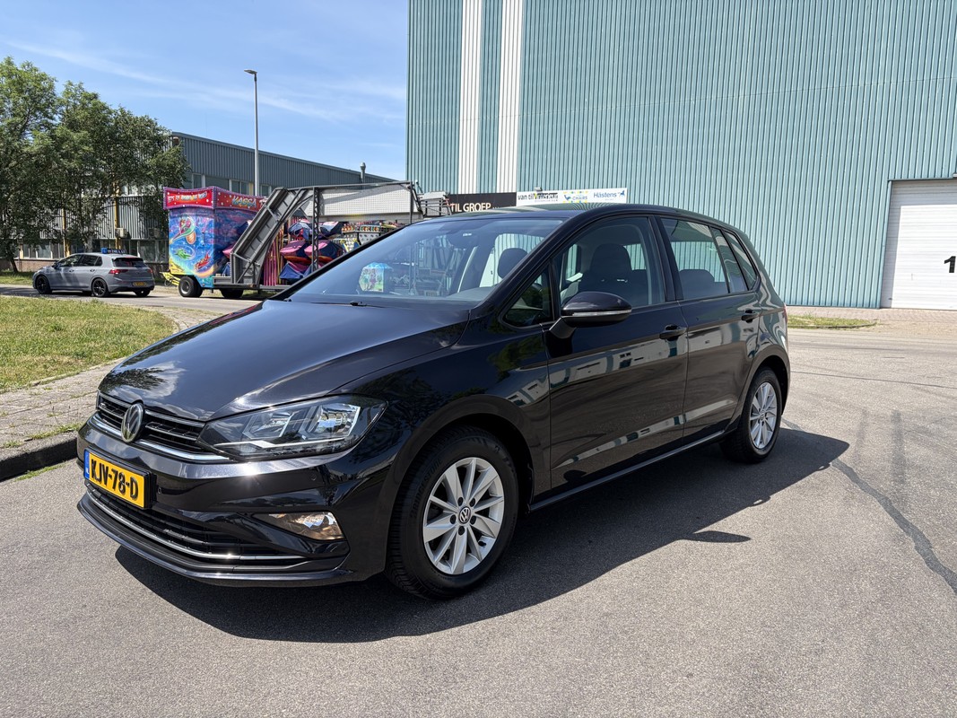 Volkswagen Golf Sportsvan