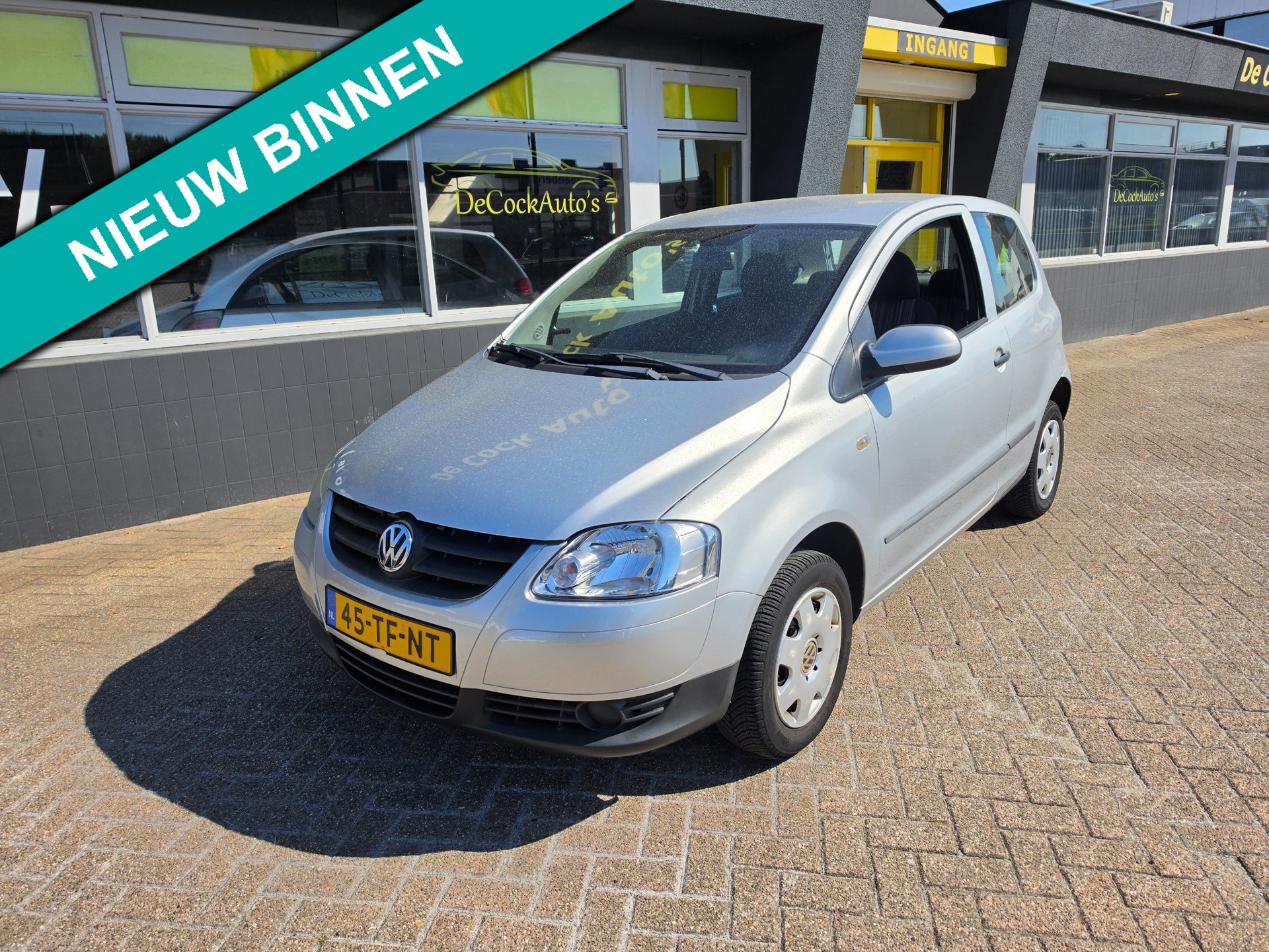 Volkswagen Fox 1.2 Trendline/ APK 02-2027