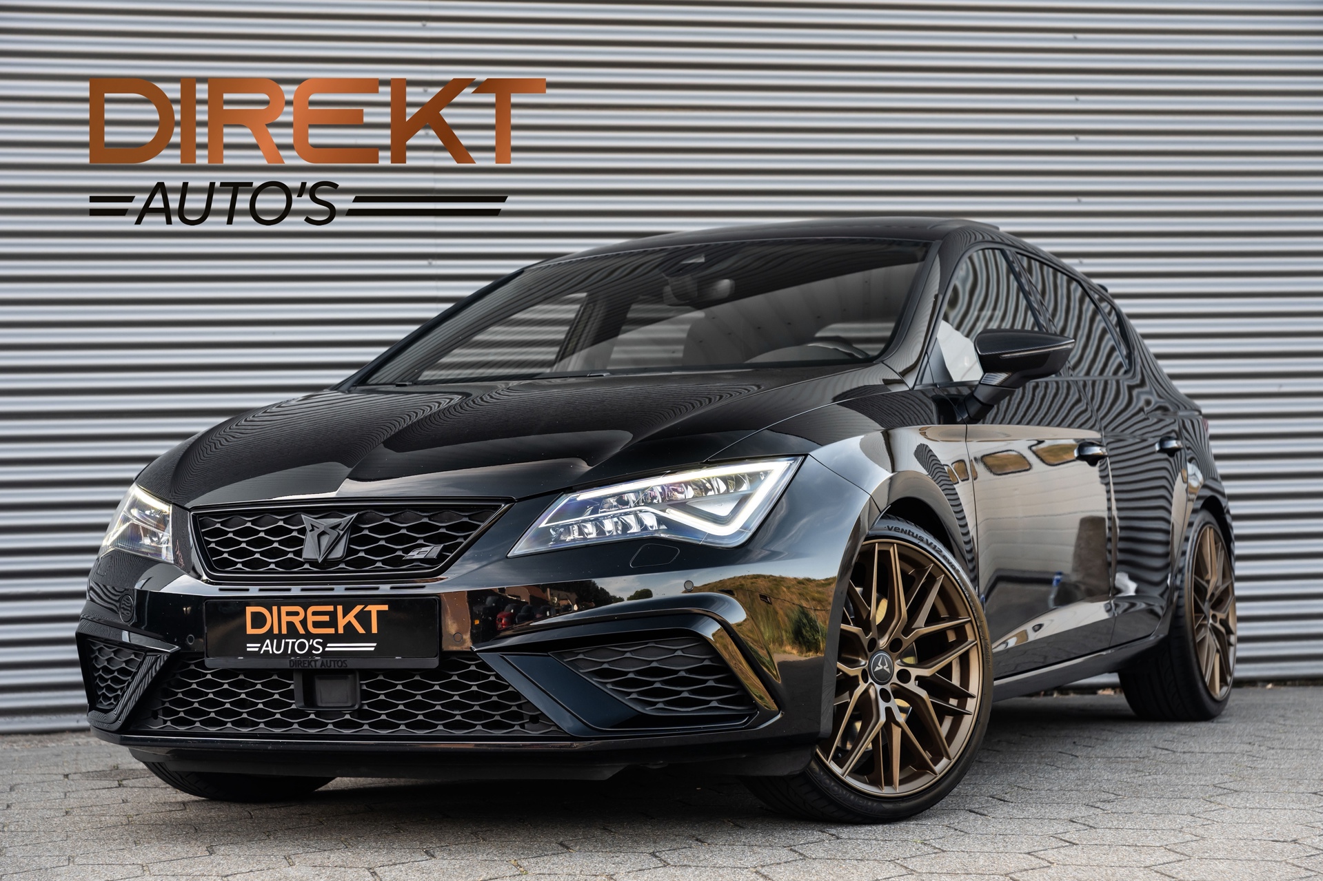 Seat Leon 2.0 TSI CUPRA PANO BEATS VIRTUAL CAMERA BullX