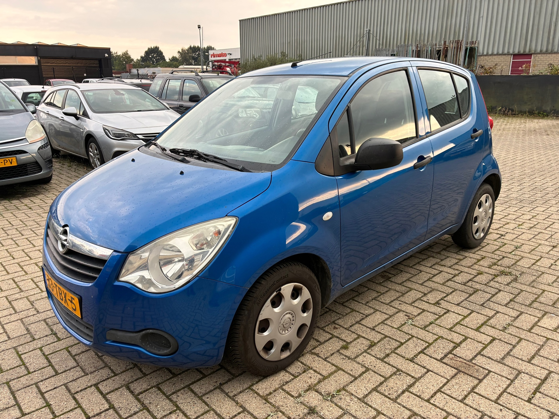 Opel Agila 1.0 Selection