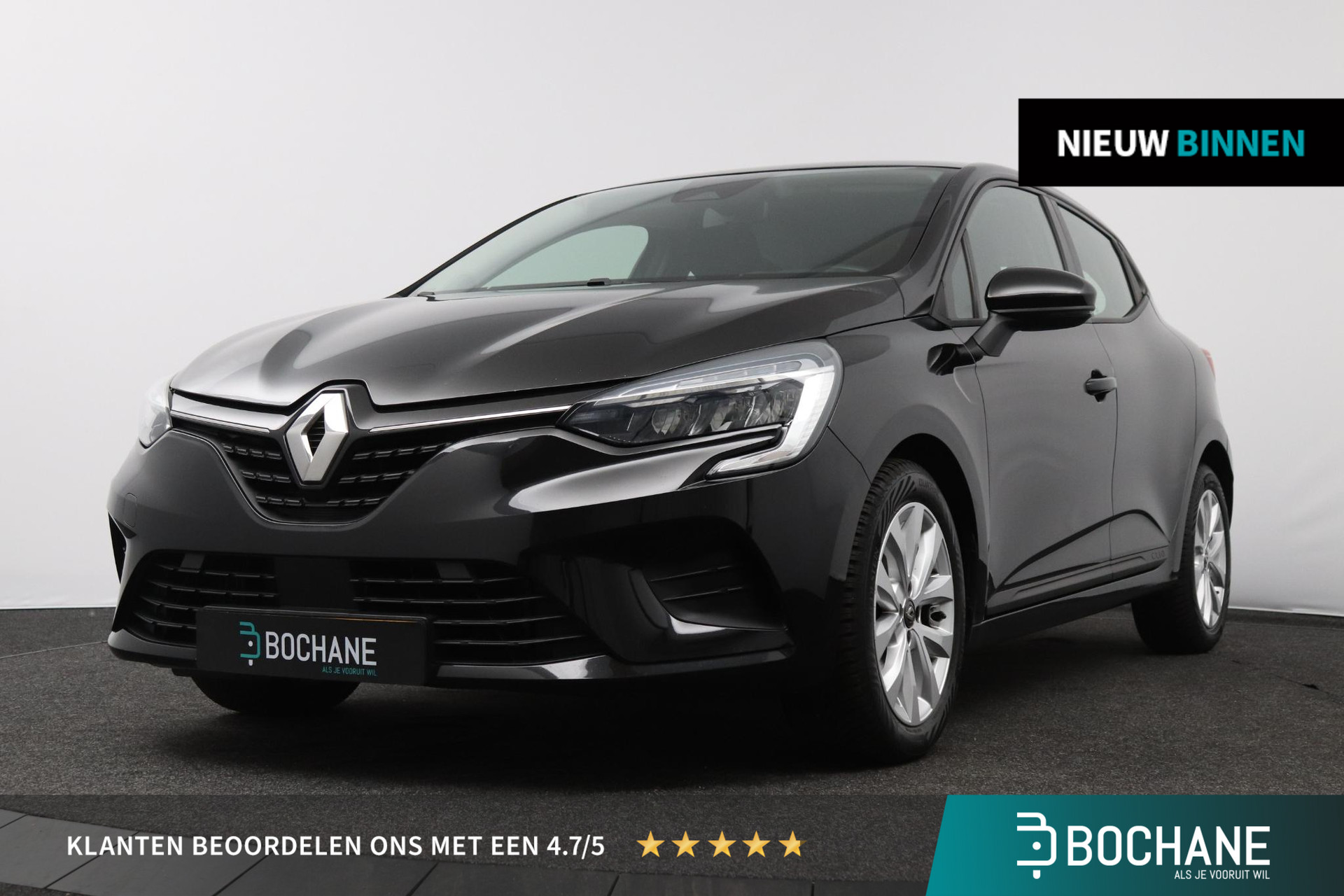 Renault Clio 1.0 TCe Zen