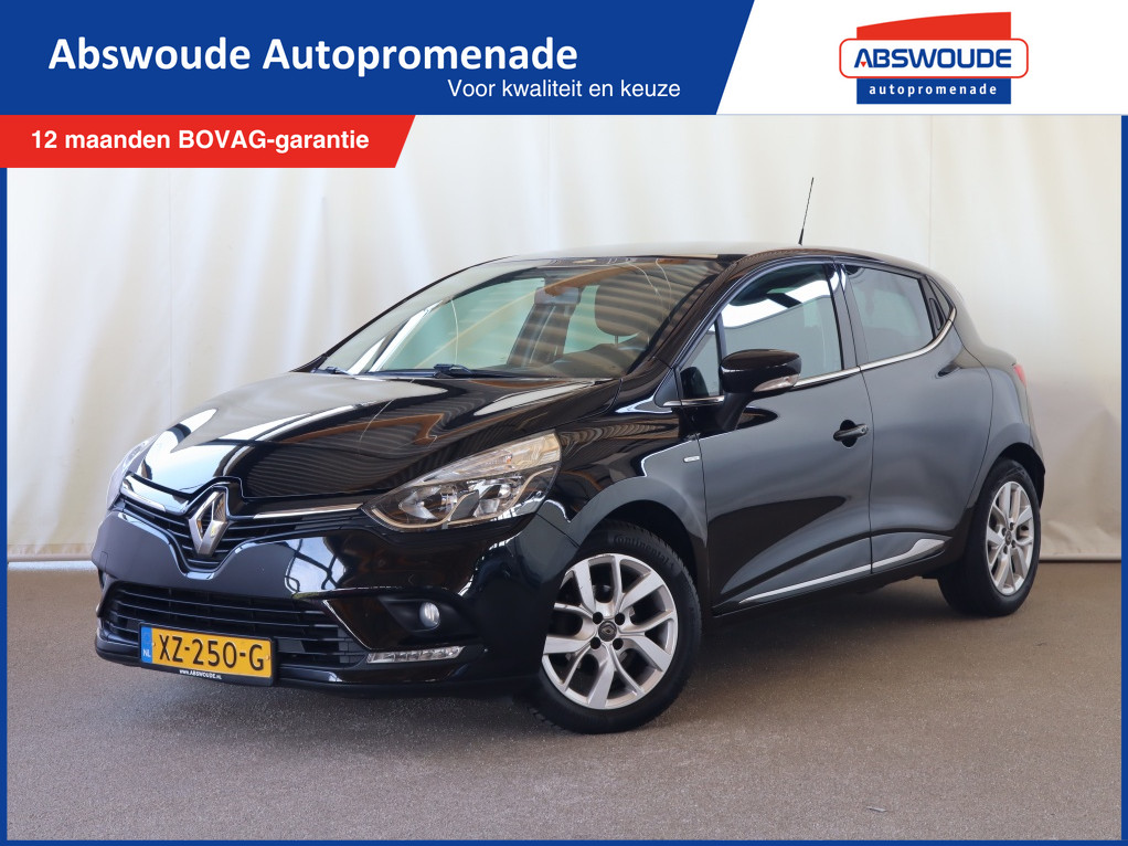 Renault Clio 0.9 TCe Limited