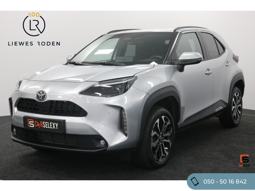 Toyota Yaris Cross 1.5 Hybrid 115 Dynamic (Automaat)