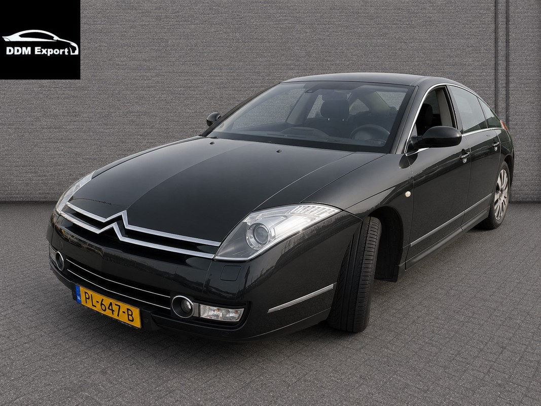 Citroën C6