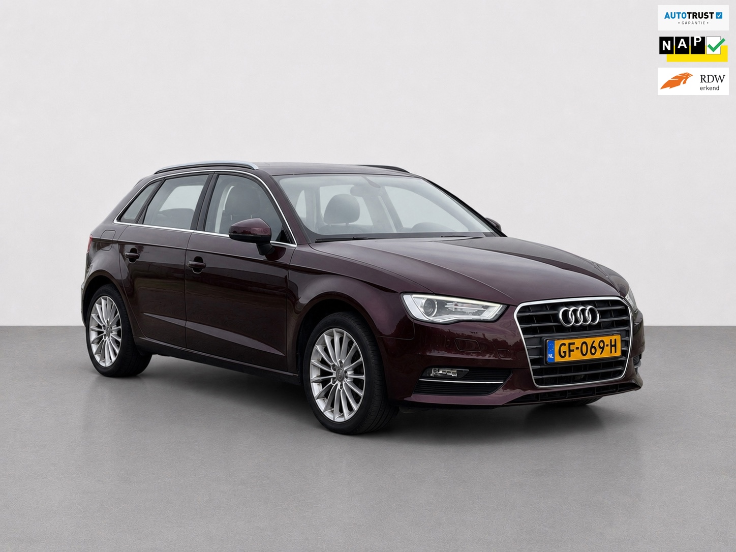 Audi A3 Sportback 1.4 TFSI CoD Ambiente ProLinePlus+DealerOnderhouden+Automaat+NAP