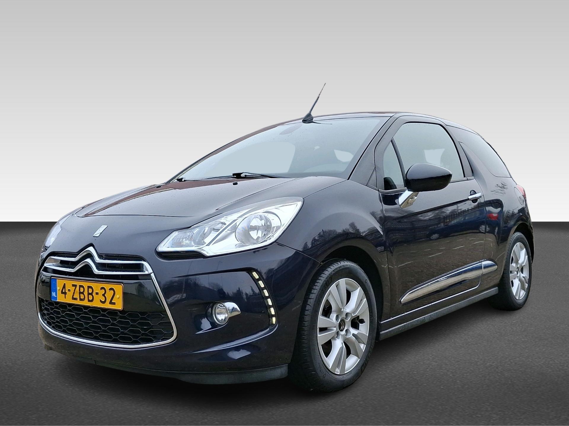 Citroën DS3 1.2 VTI CABRIO SO CHIC | CRUISE | AIRCO | NAVI | LMV
