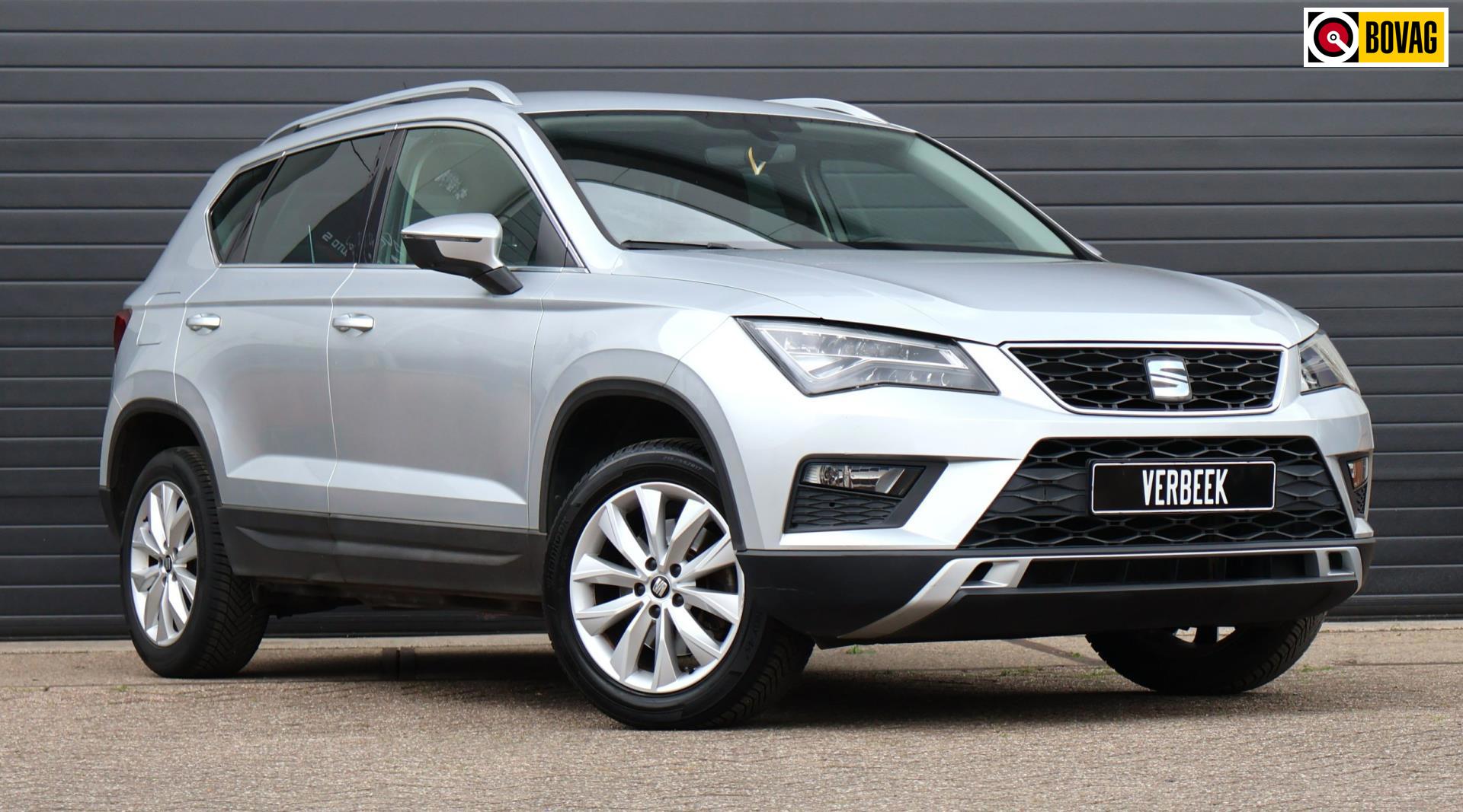Seat Ateca 1.4 EcoTSI Style Business Intense Led/Camera/Cruise/PDC