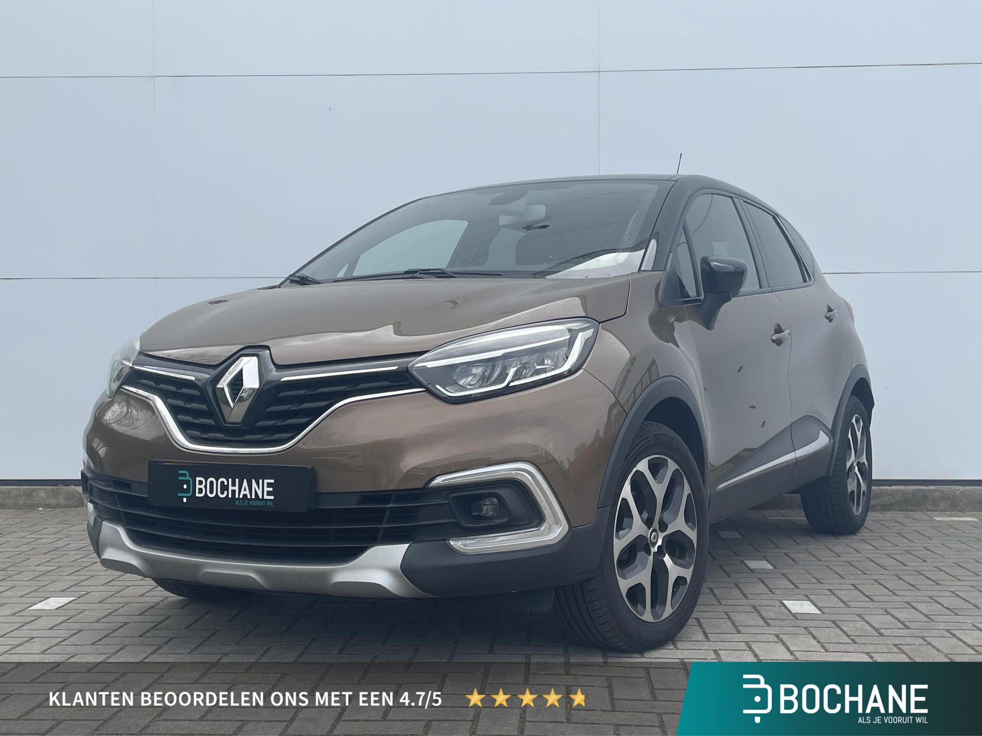 Renault Captur 0.9 TCe Intens