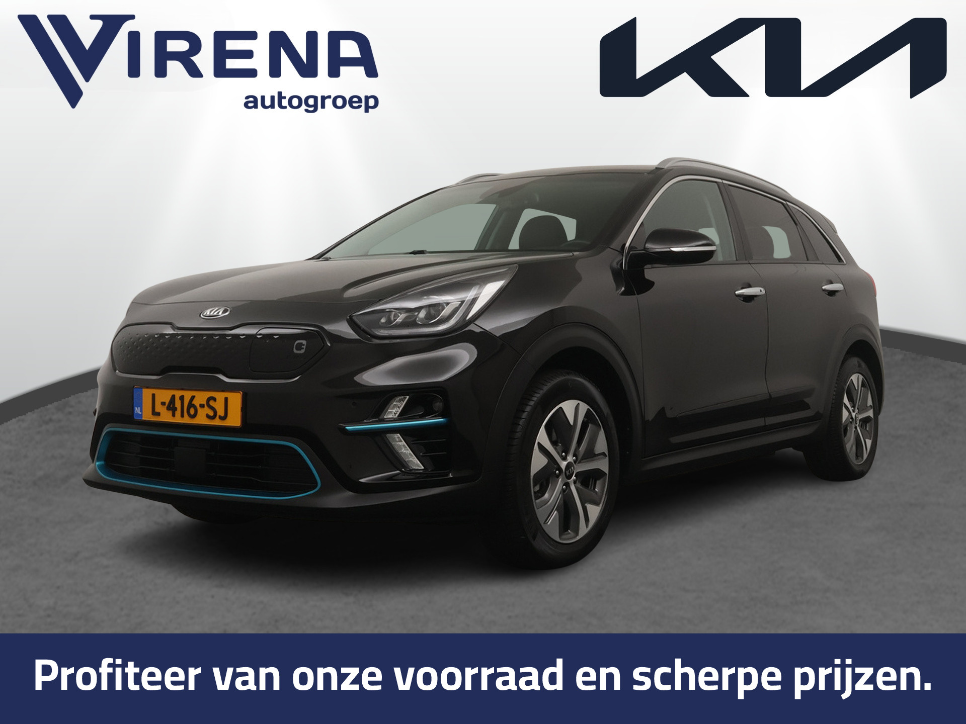 Kia e-Niro DynamicPlusLine 64 kWh - SOH 96,0%