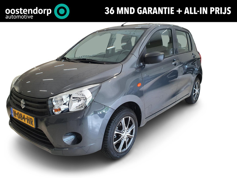 Suzuki Celerio 1.0 Comfort