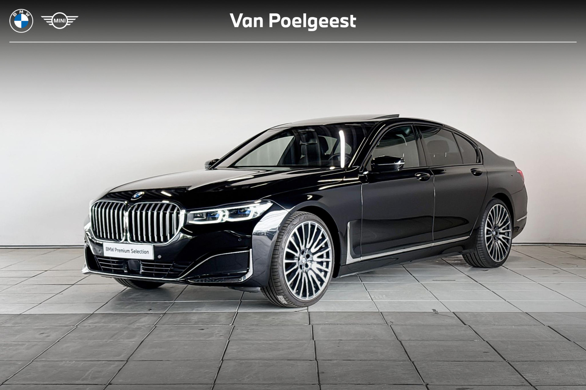 BMW 7 Serie 730d