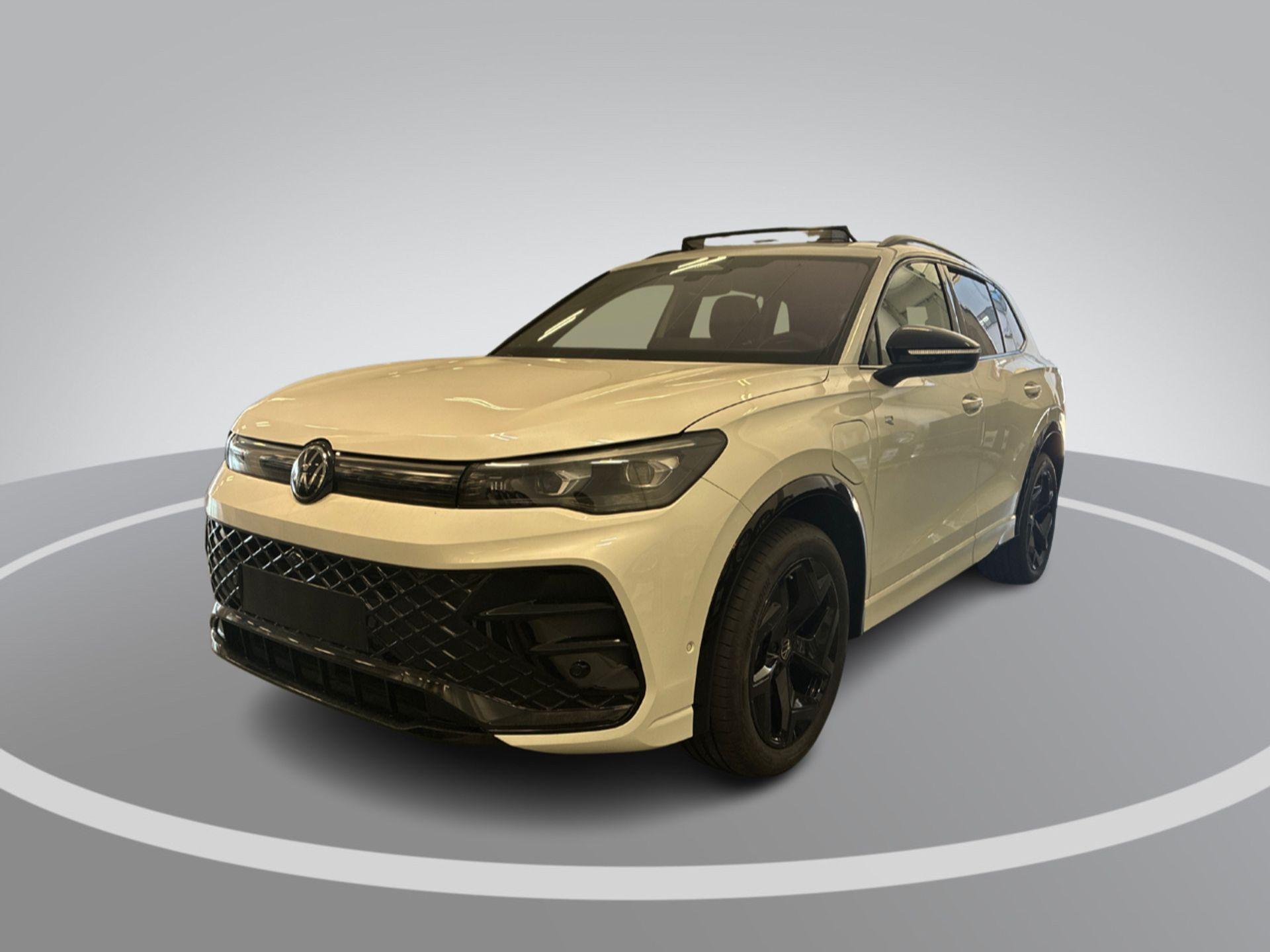 Volkswagen Tiguan 1.5 eHybrid 272pk DSG R-Line Edition