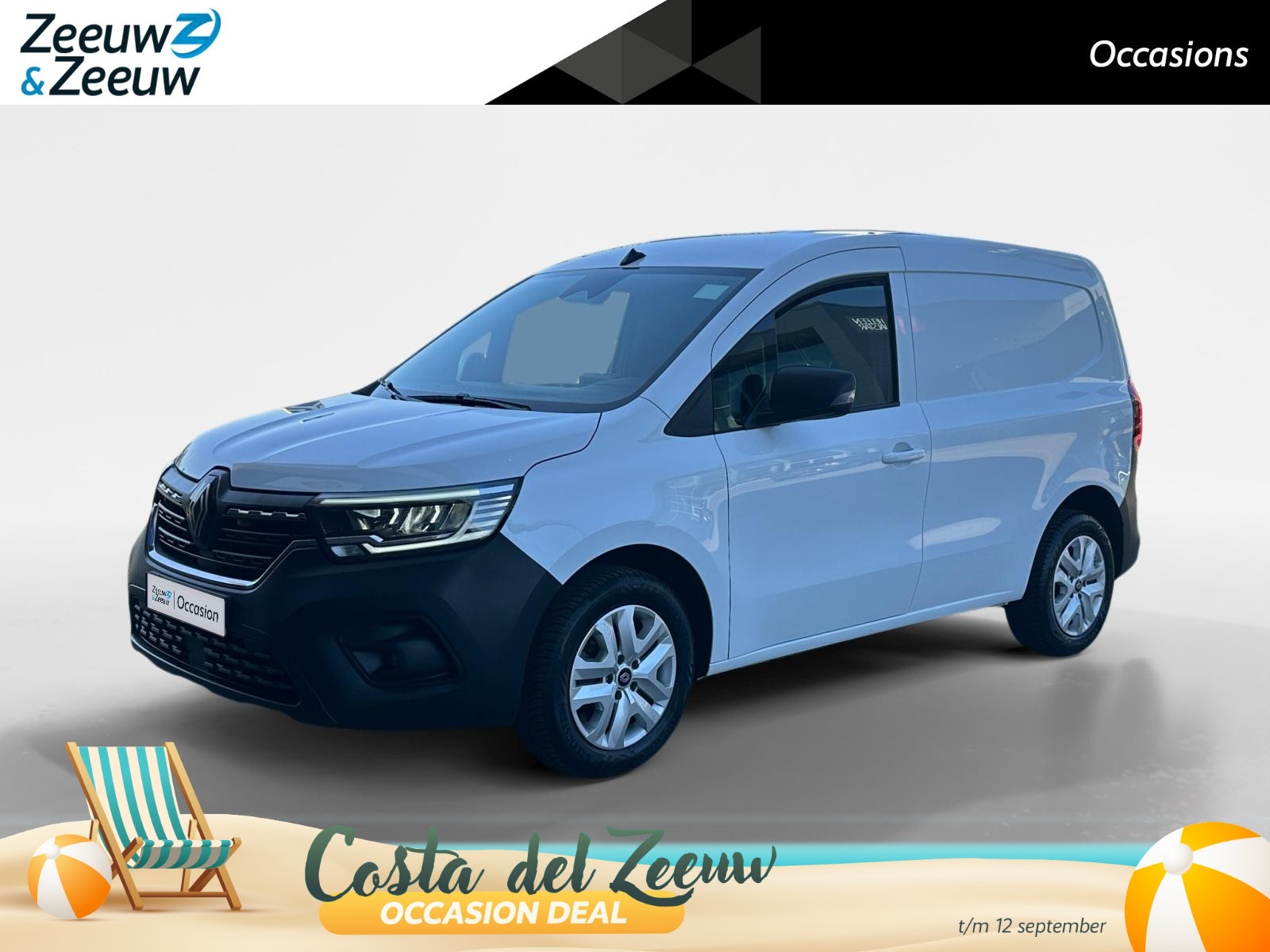 Renault Kangoo 1.5 Blue dCi 95 advance L1
