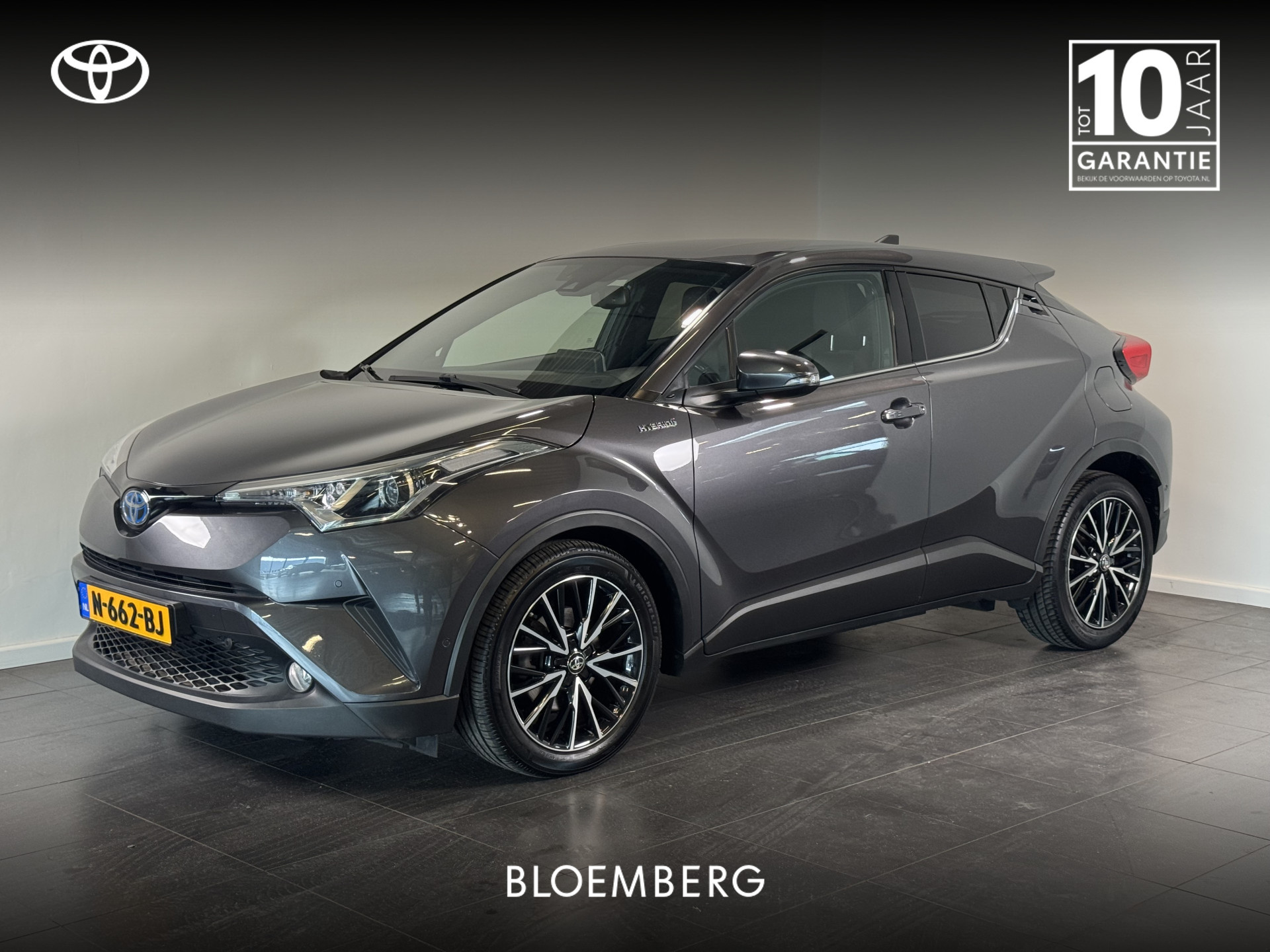 Toyota C-HR 1.8 Hybrid Executive