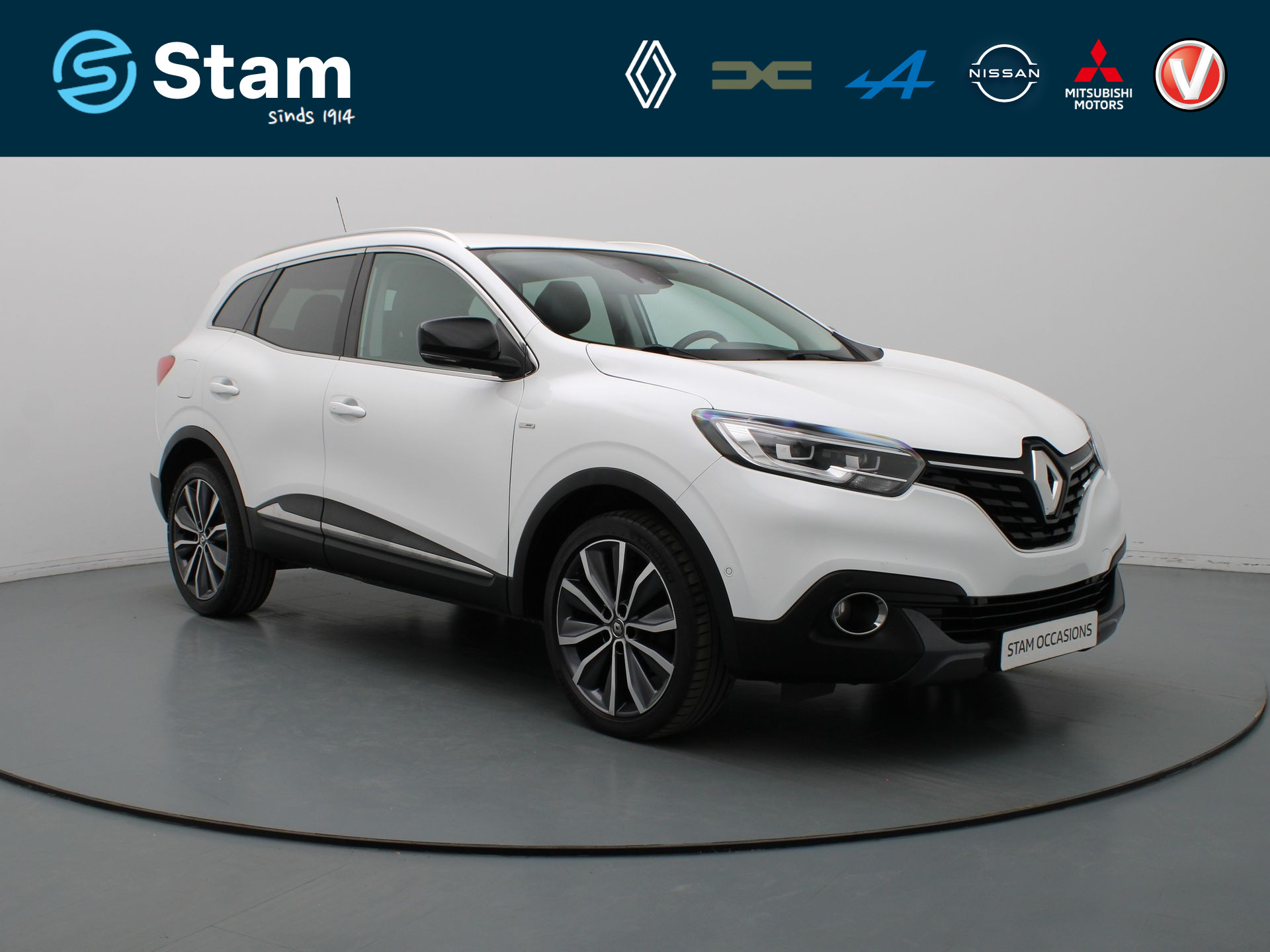Renault Kadjar 130pk TCe BOSE EDC/Automaat