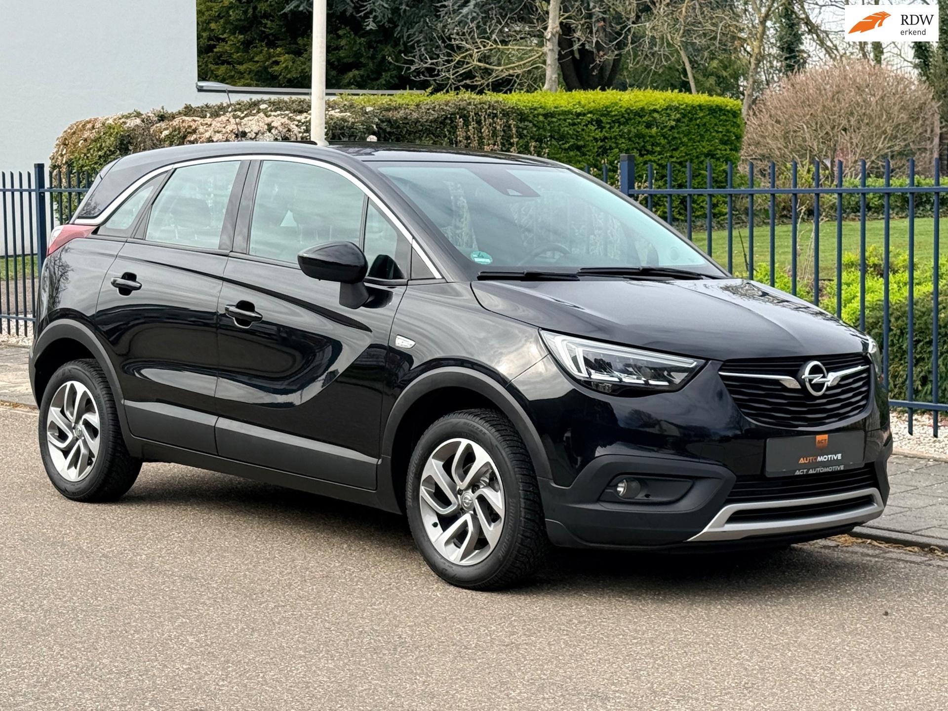 Opel CROSSLAND X 1.2 Selection LPG BI-FUEL