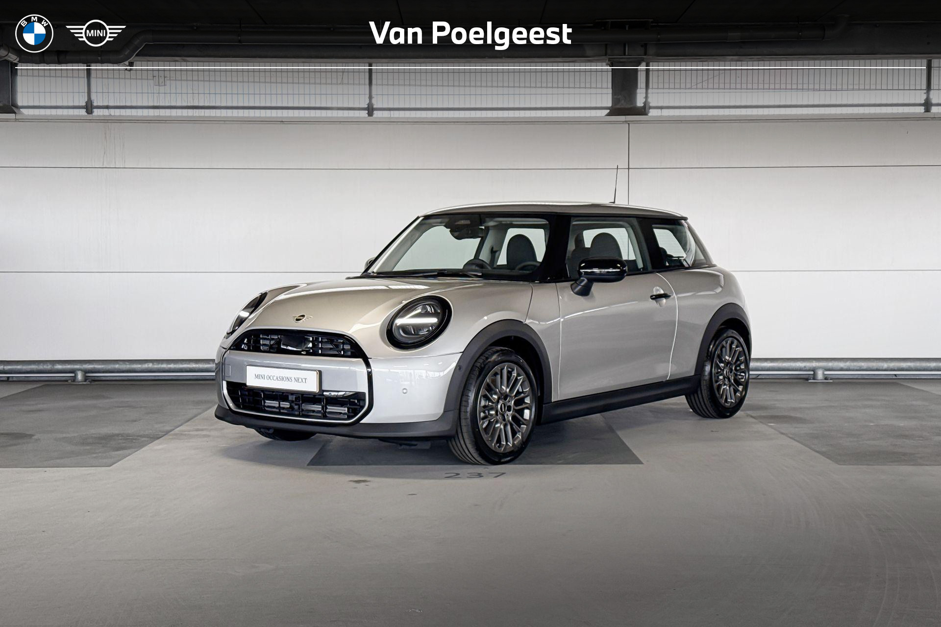 Mini Cooper 3-deurs C