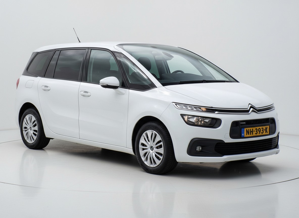 Citroën Grand C4 Picasso 1.2 PureTech Live|Cruise|Cam|Trekh.