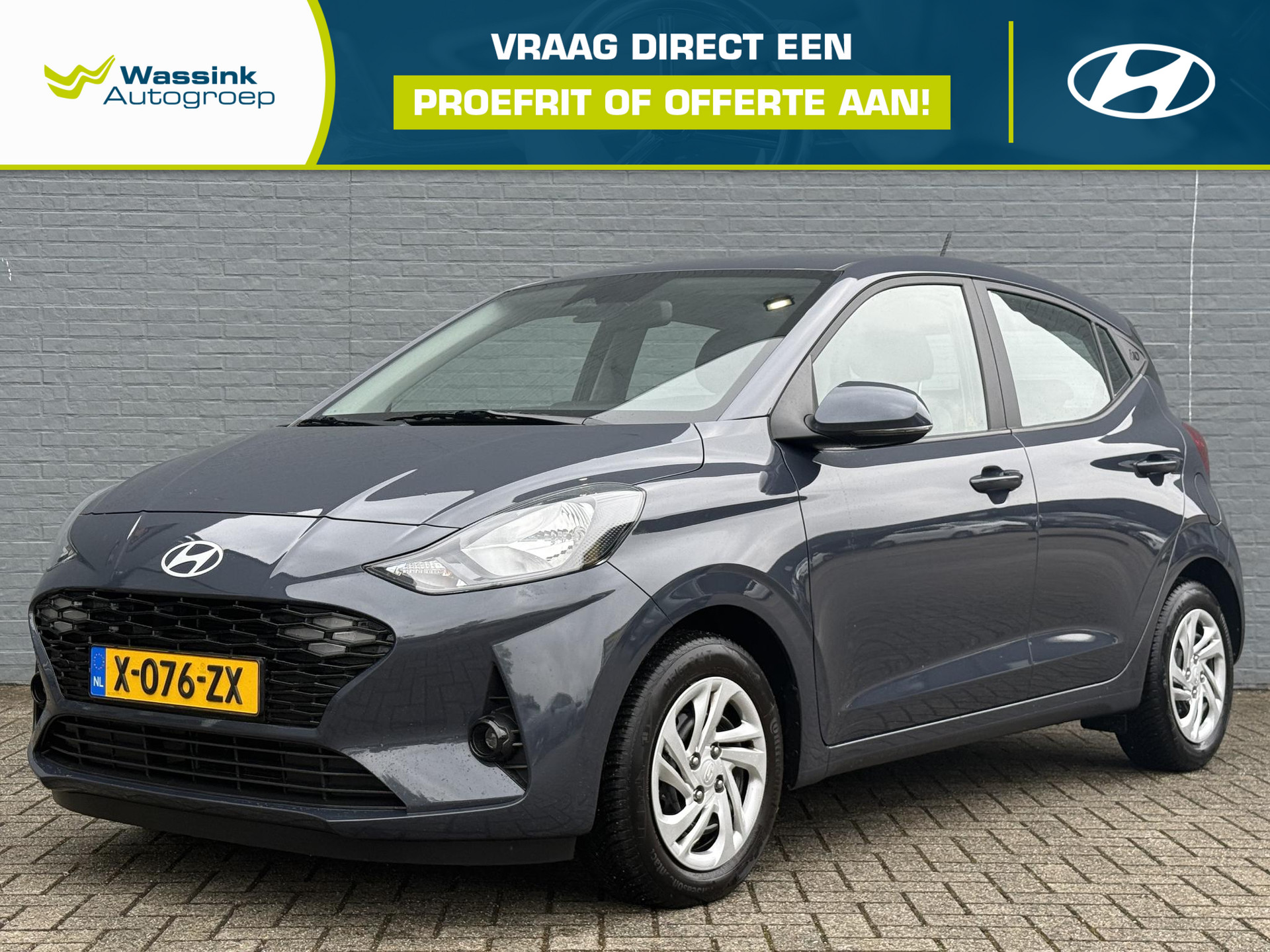 Hyundai i10 1.0 Comfort 5-zits