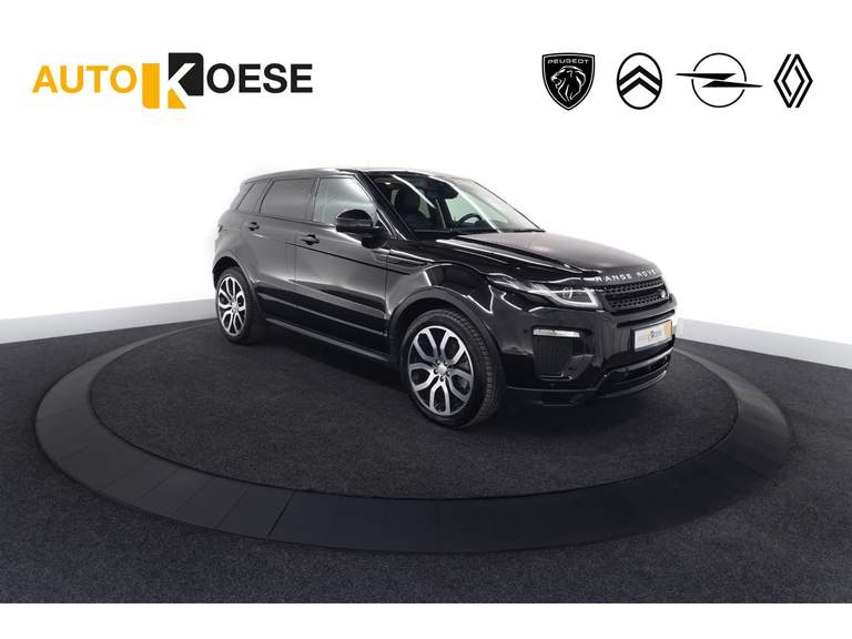 Land Rover Land Rover Range Rover Evoque 2.0 Si4 Autobiography
