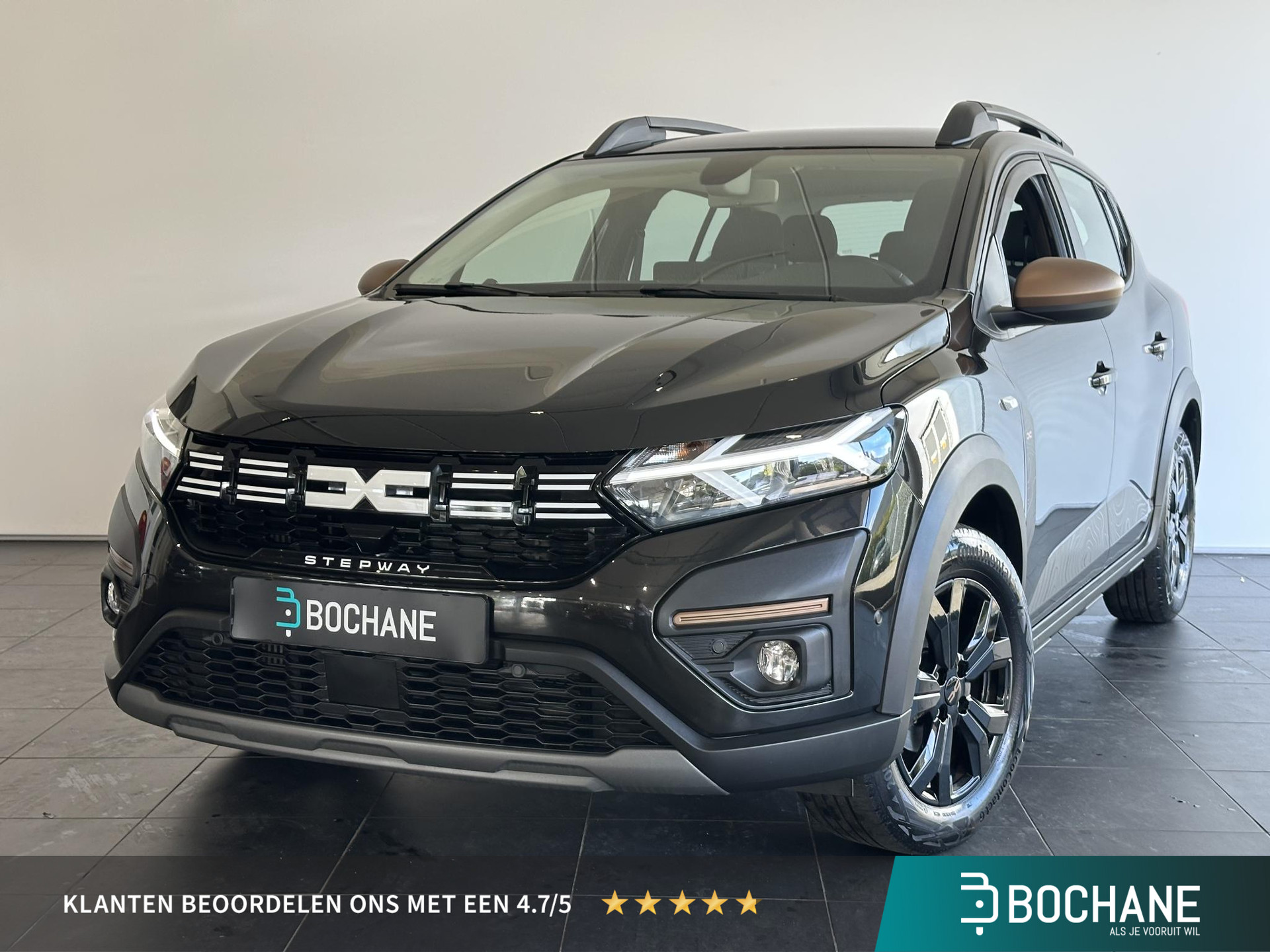 Dacia Sandero Stepway 1.0 TCe 90 Extreme