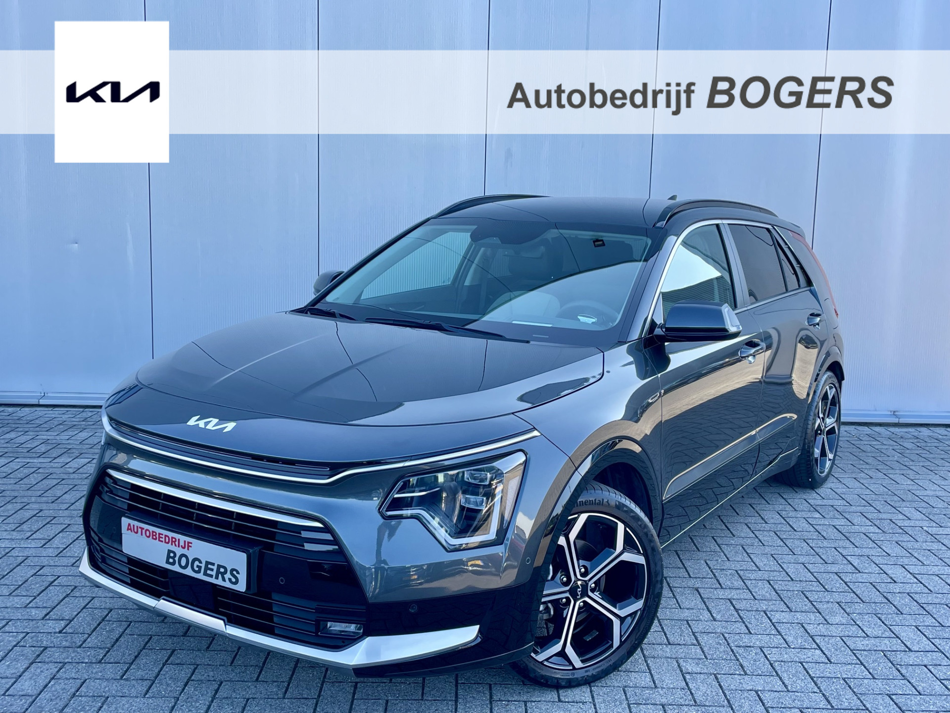 Kia Niro 1.6 GDi Hybrid ExecutiveLine