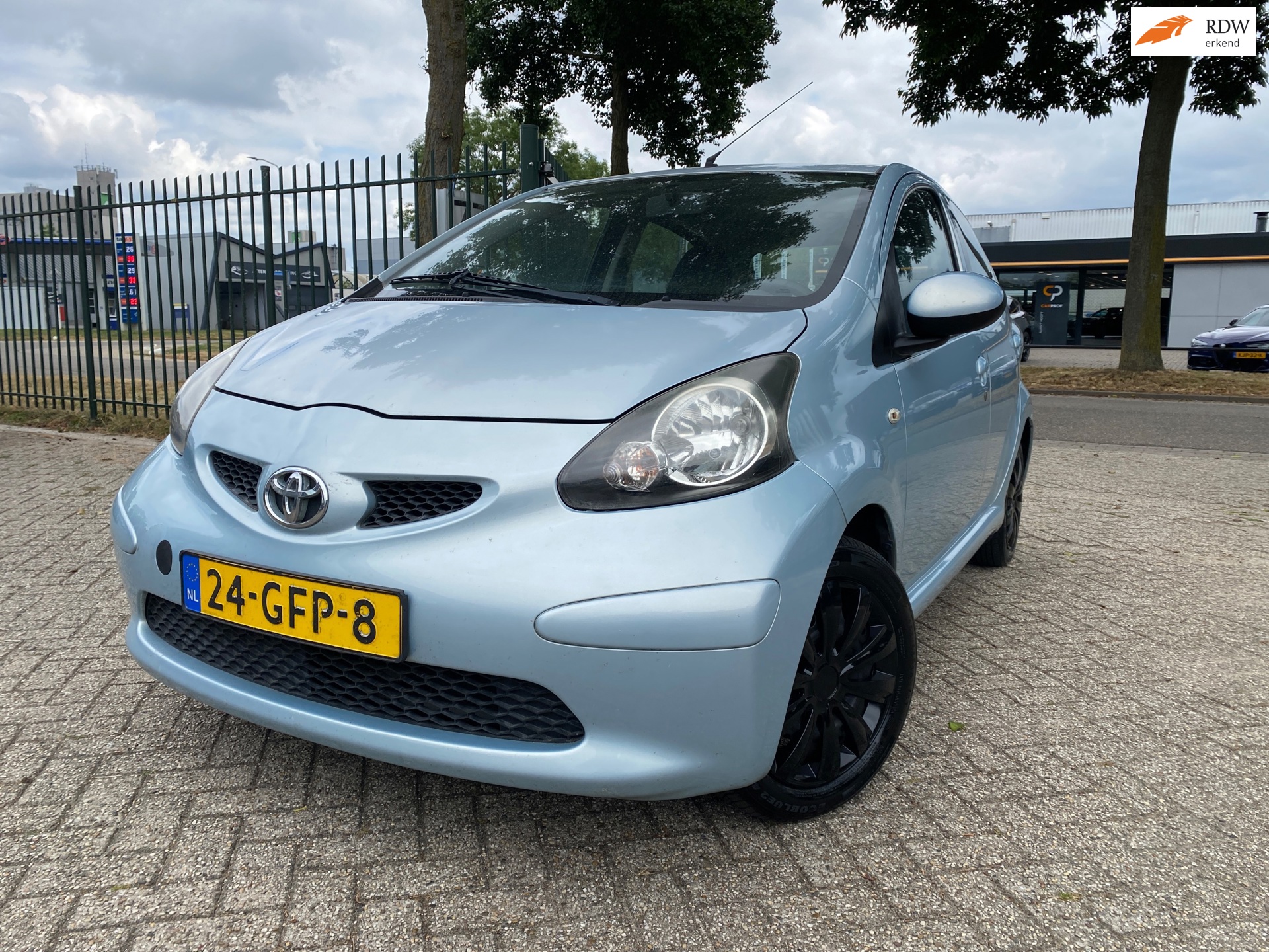 Toyota Aygo 1.0-12V Airco Elektrisch Pakket
