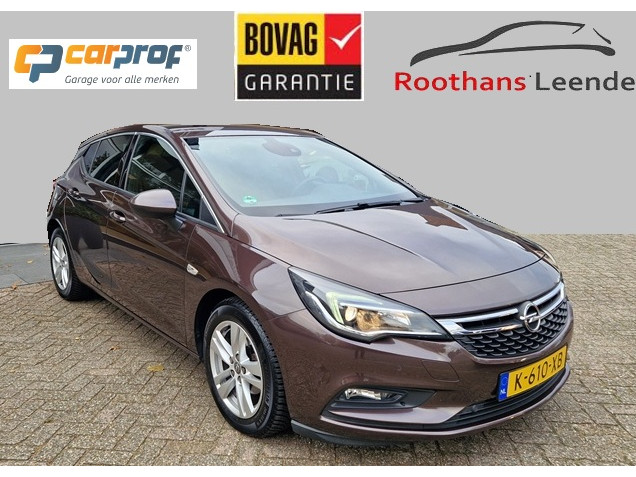 Opel Astra 1.4 150PK Turbo Business Executive Navi - Camera - Trekhaak