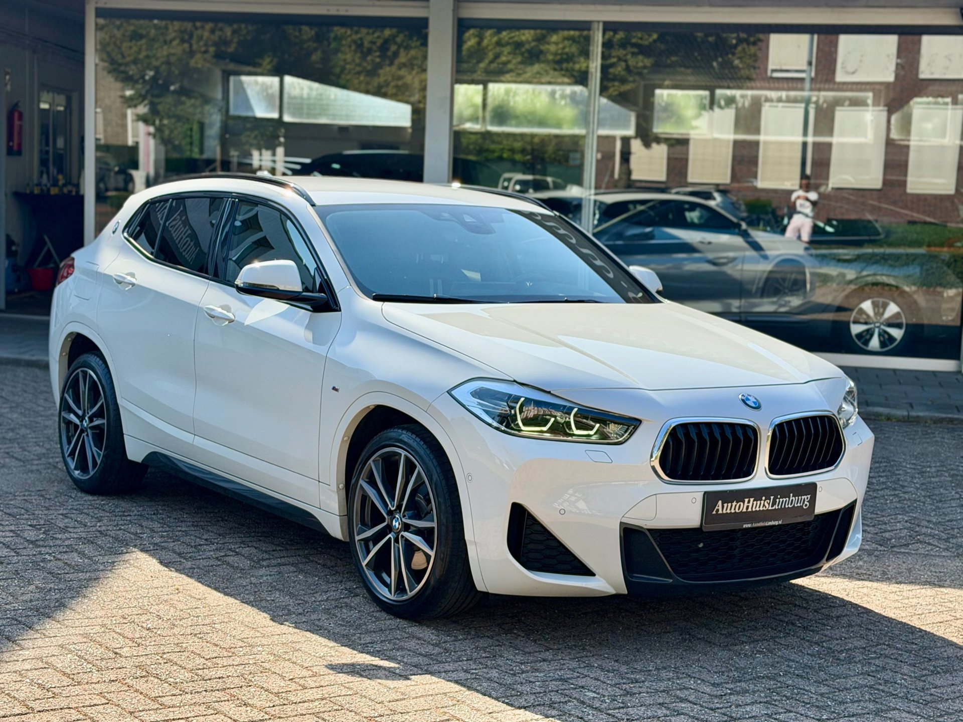 BMW X2 XDrive25e High Executive|M-Sport|Camera|CarPlay|Nav|HUD