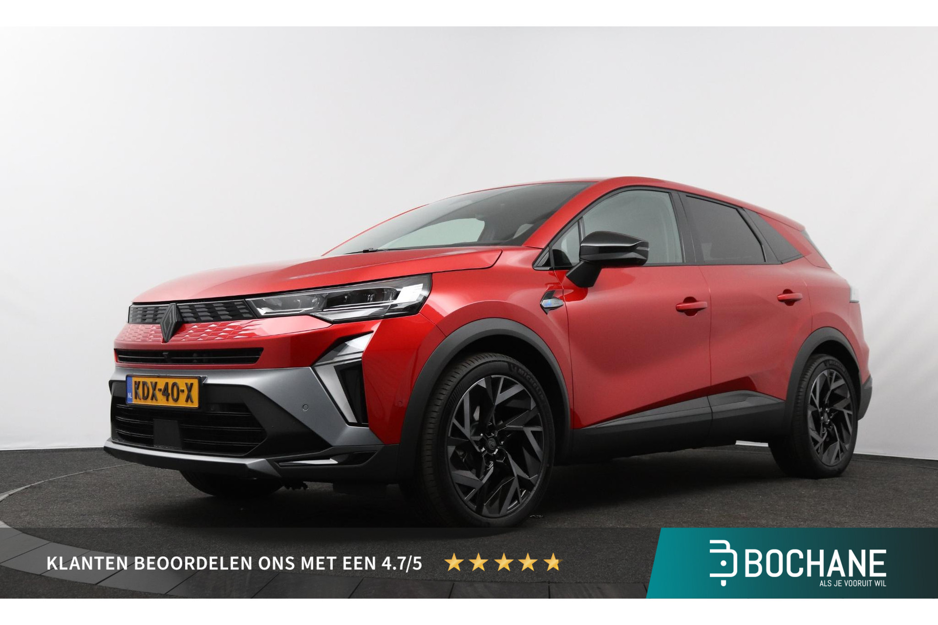 Renault Symbioz 1.8 E-Tech full hybrid 160 esprit Alpine
