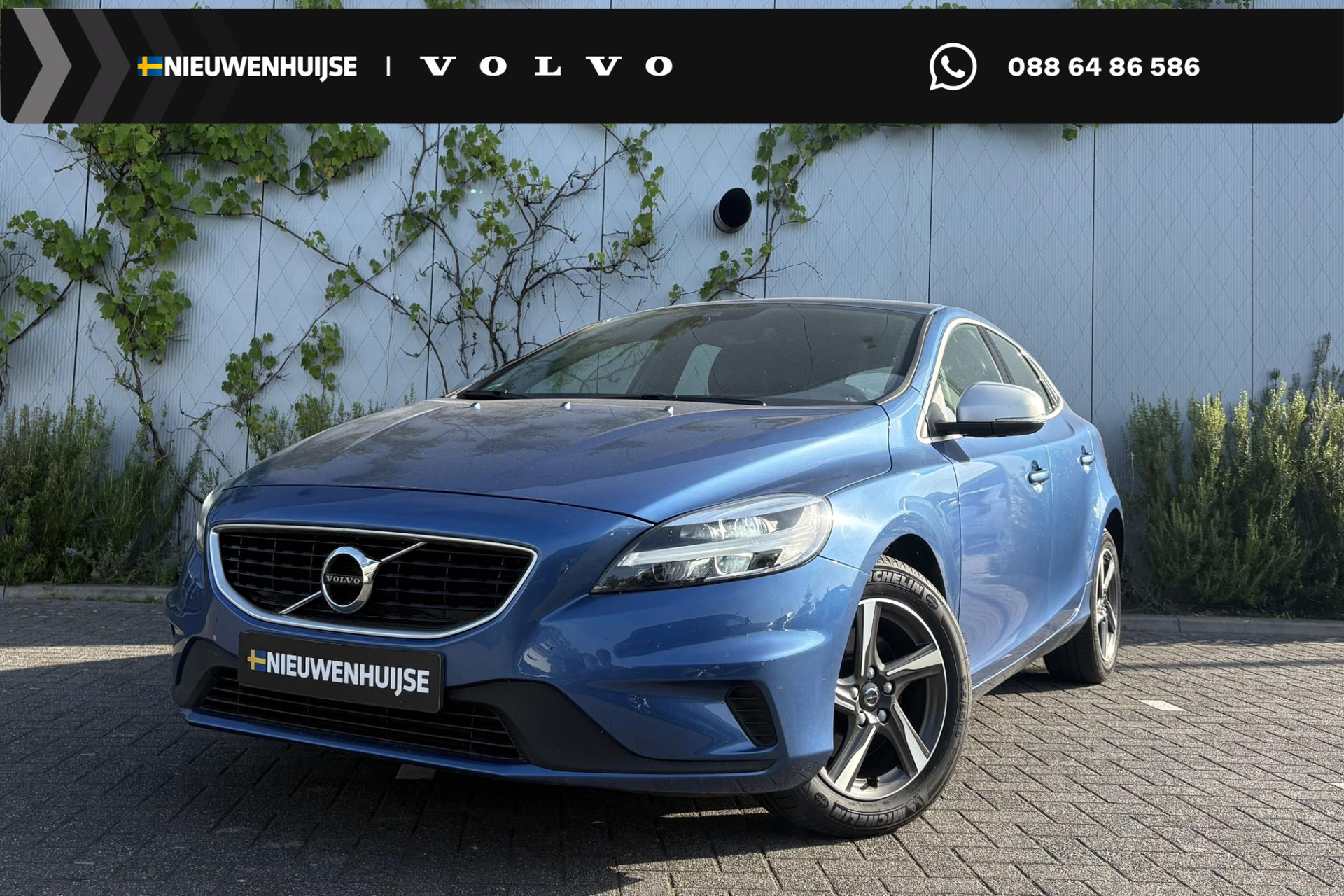 Volvo V40 2.0 T4 Business Sport