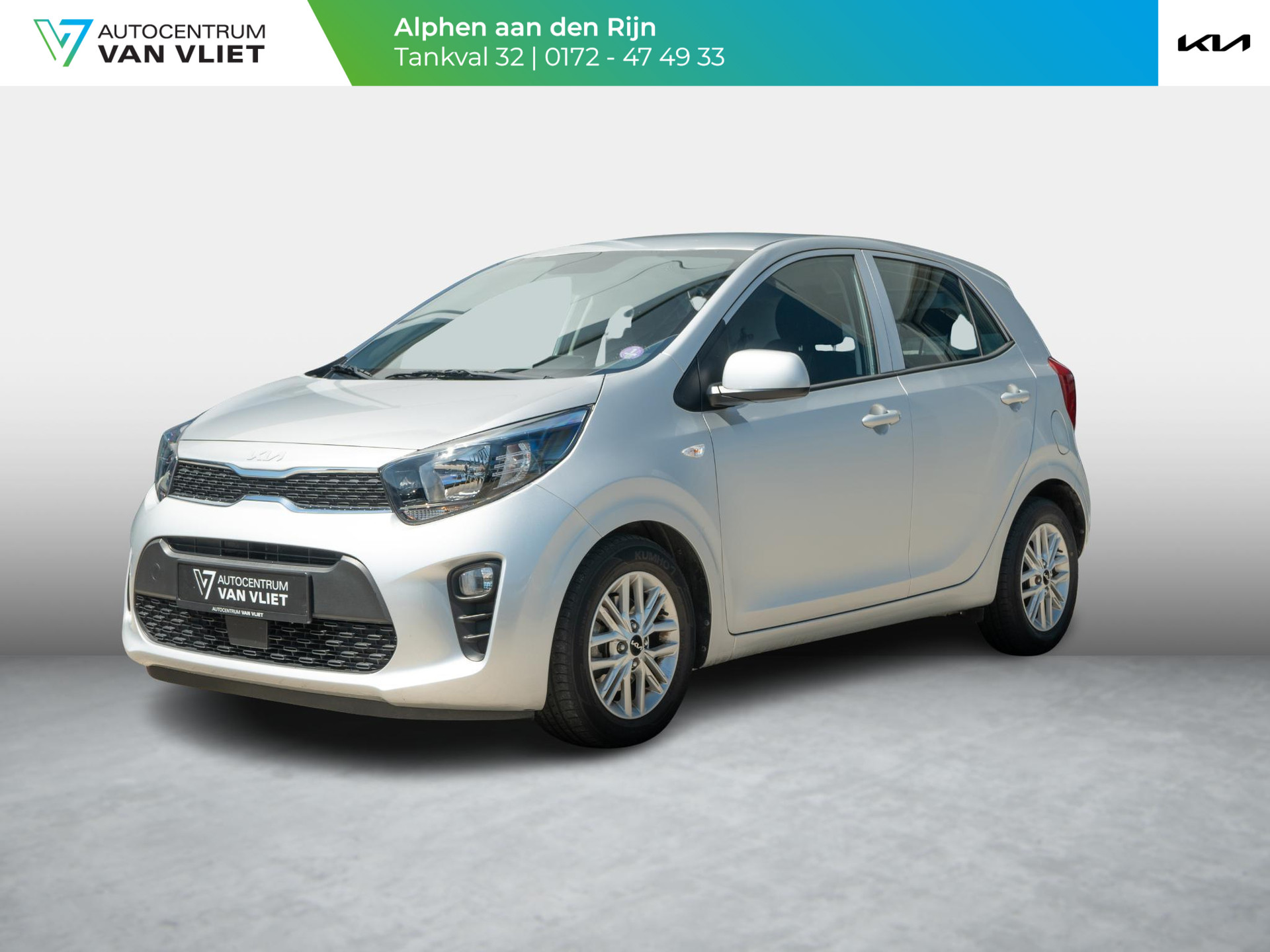 Kia Picanto 1.0 DPi DynamicLine