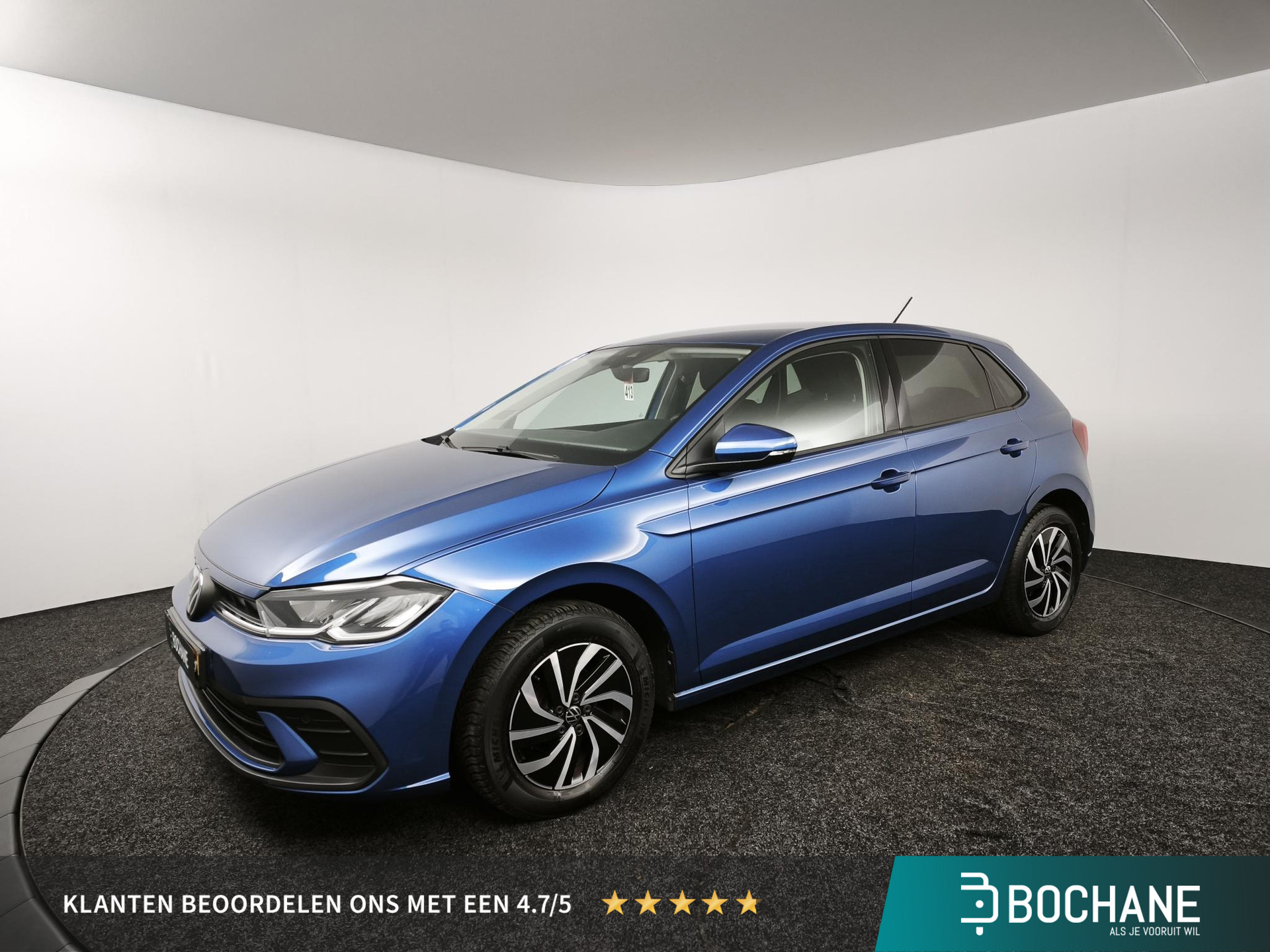 Volkswagen Polo 1.0 TSI Life Business