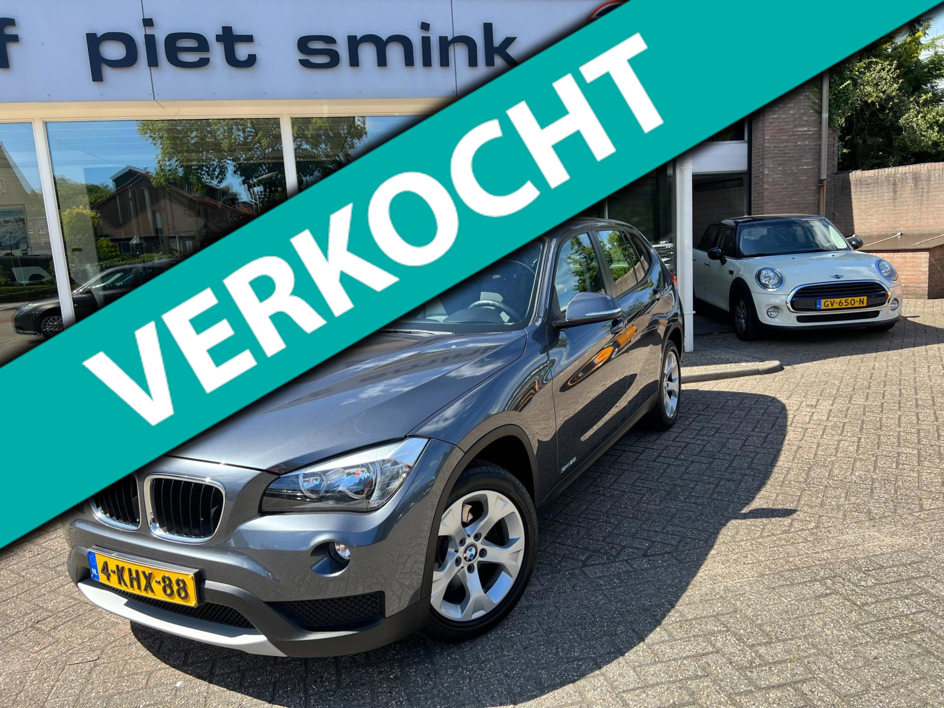 BMW X1 SDrive20i Business