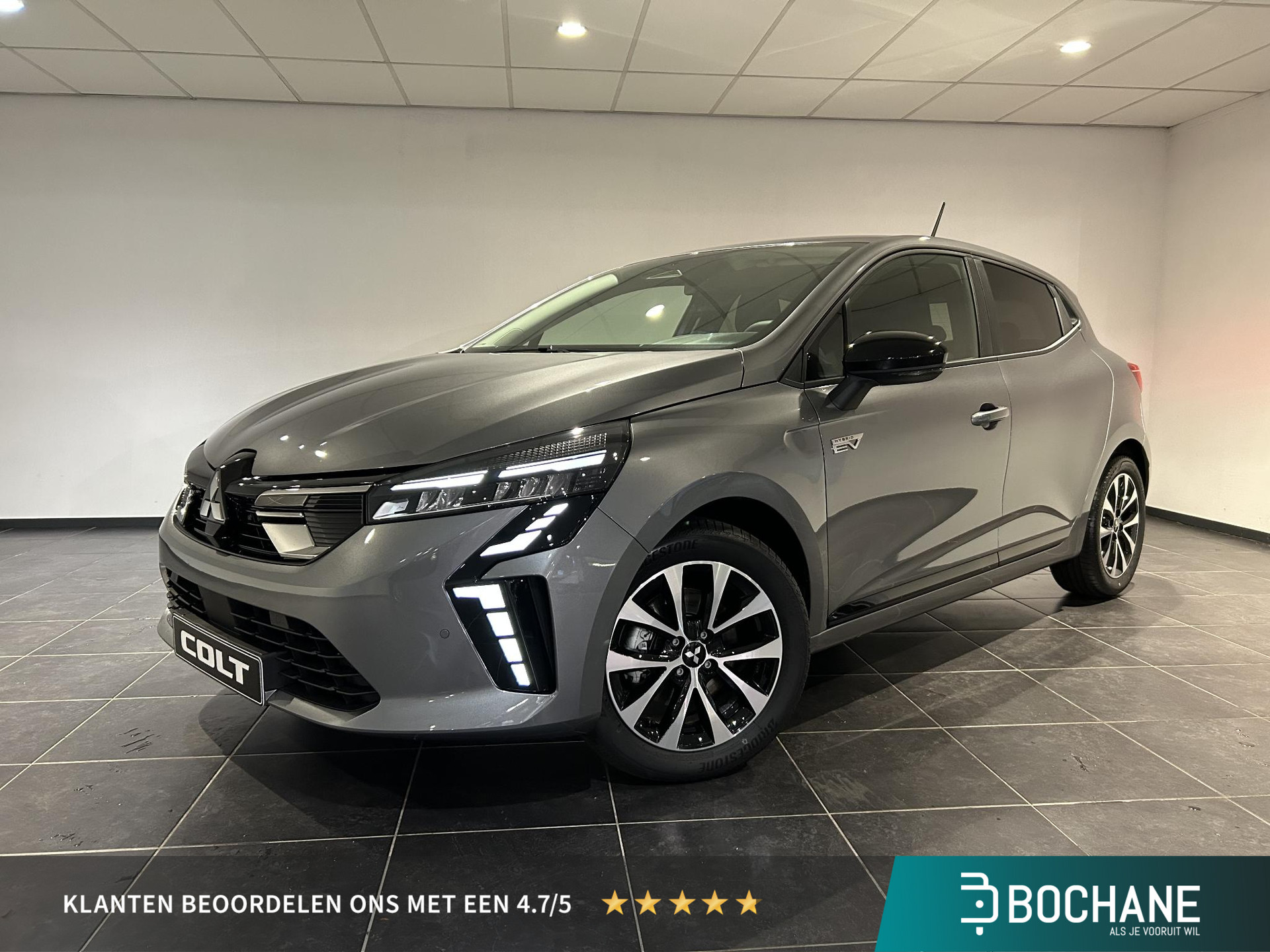 Mitsubishi Colt 1.6 HEV Intense
