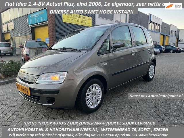 1.4-8V Actual Plus