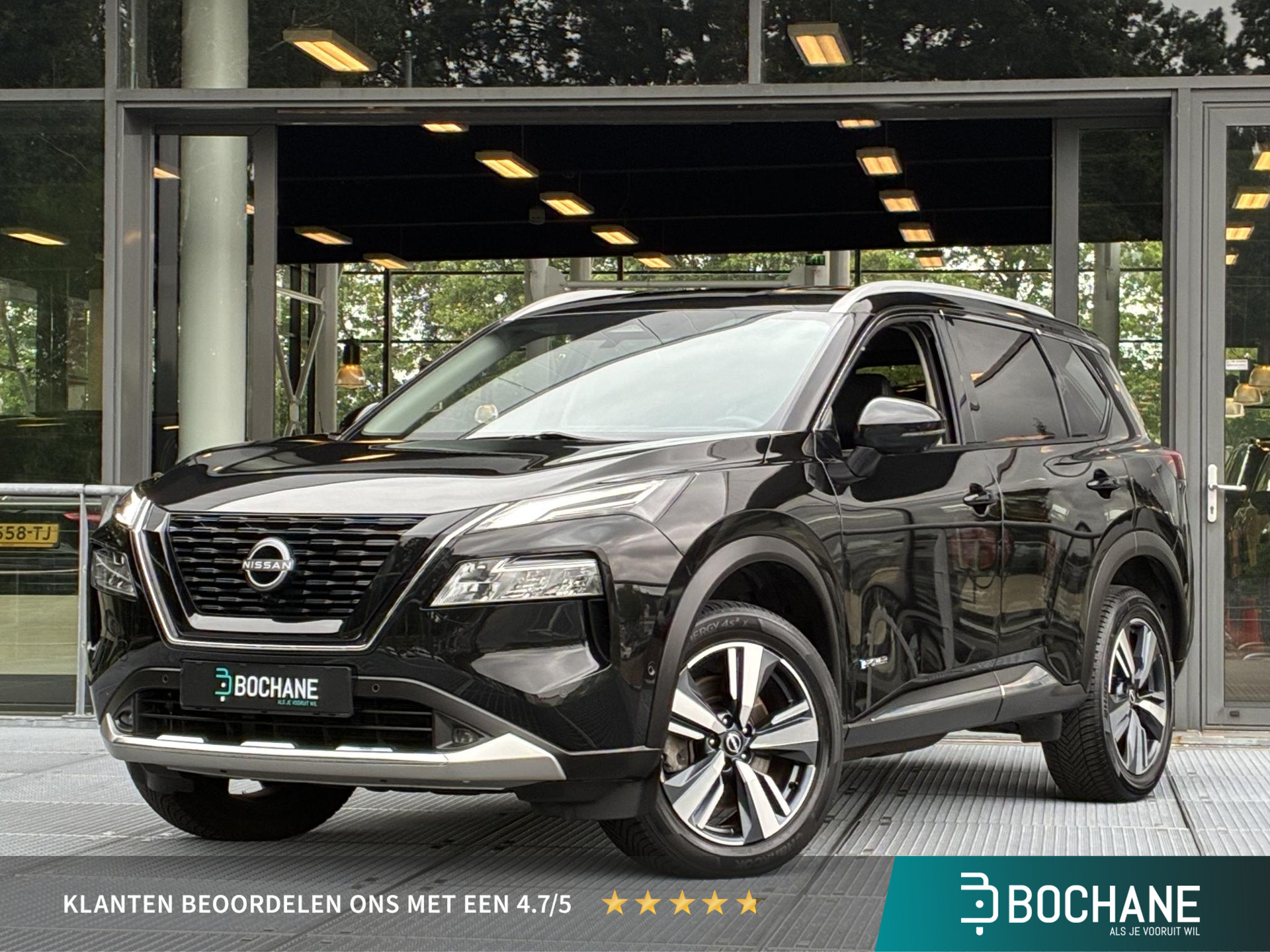 Nissan X-Trail 1.5 e-4orce Tekna 4WD