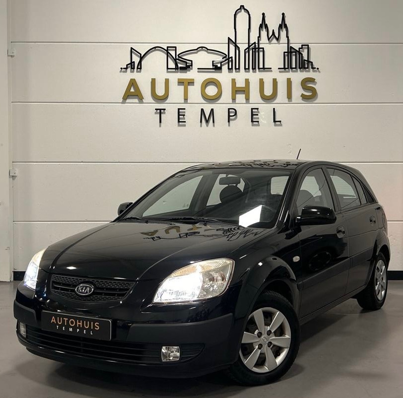 Kia Rio 1.4 All Stars Sport Automaat Airco Elektrische Ramen 5Deurs Nwe APK