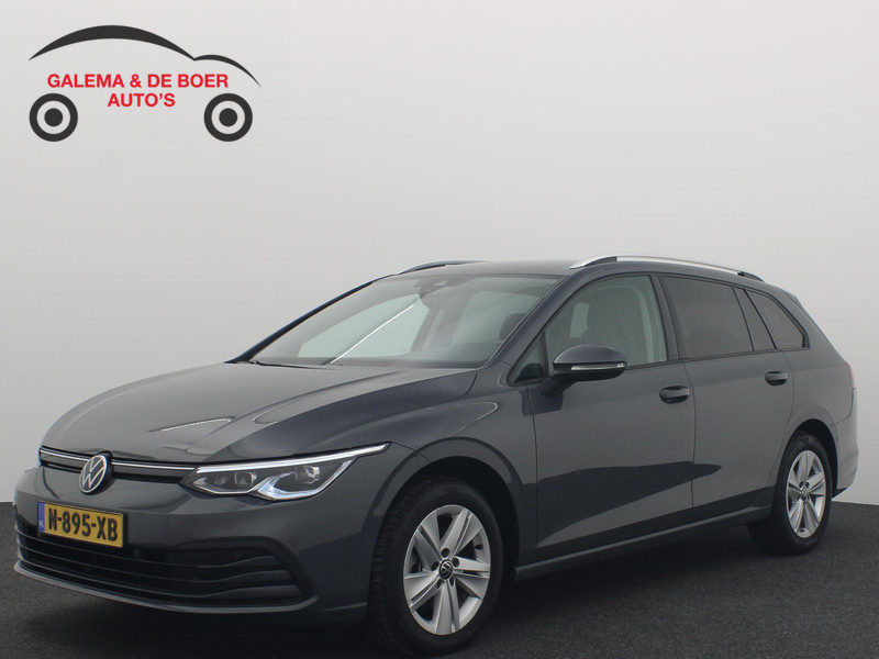 Volkswagen Golf Variant 1.5 eTSI Life Business