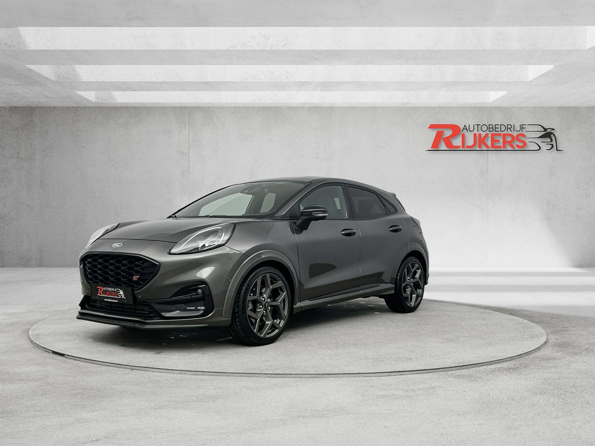 Ford Puma 1.5 EcoBoost ST-X 200pk,Performance Pack,Cruise Contr,Apple Carpl,Android,Lane Asist,Blis,Climate Contr,Winterpakket