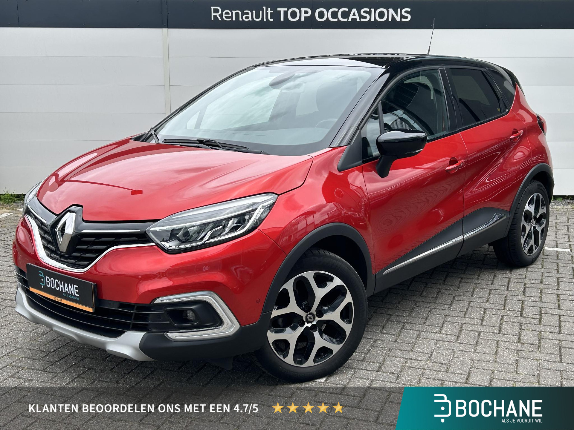 Renault Captur 1.3 TCe Intens
