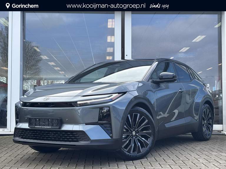 Toyota Toyota C-HR+