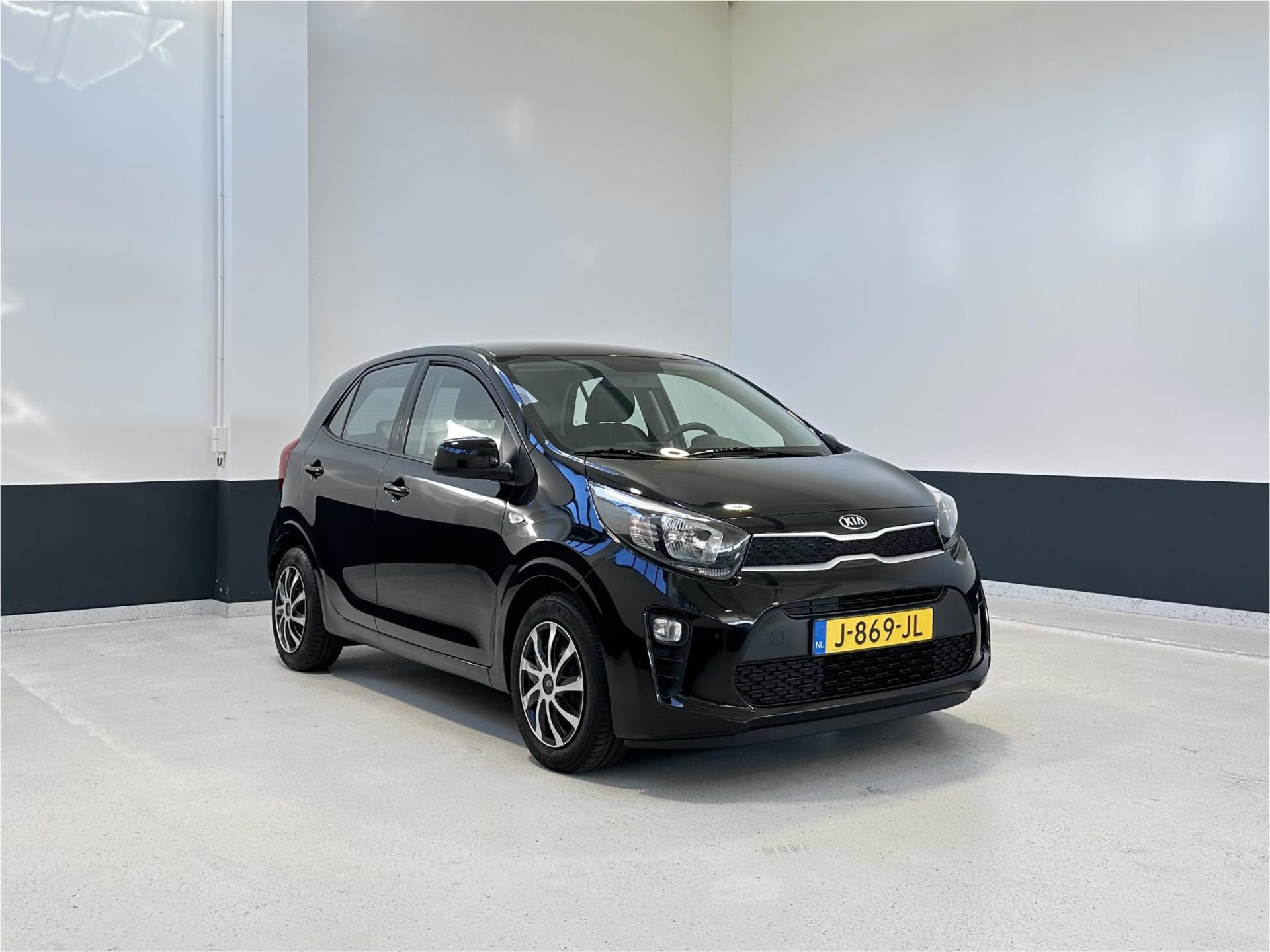 Kia Picanto 1.0 MPi ComfortPlusLine | Apple Carplay | Navigatie middels smart device |2Eig | NL |