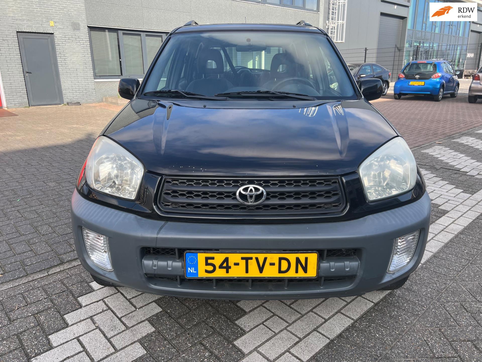 Toyota RAV4 1.8-16V VVT-i Luna