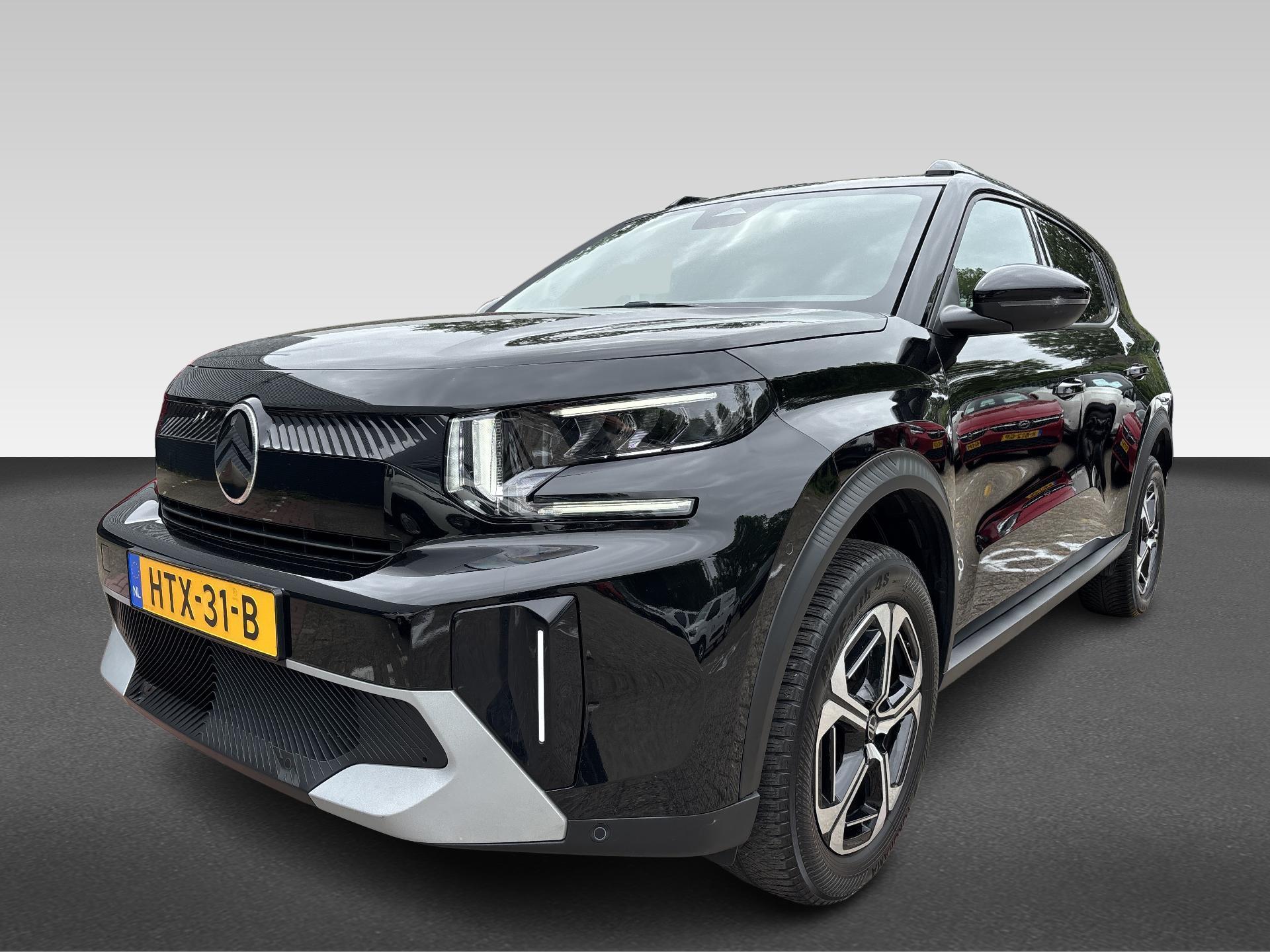 Citroën C3 Aircross 1.2 Hybride 136 PK Max