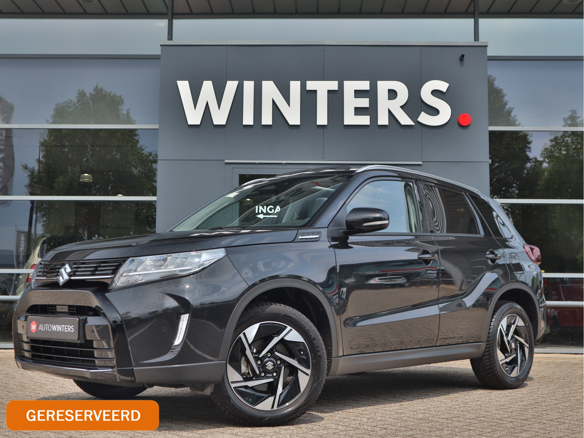 Suzuki Vitara 1.5 Hybrid Automaat Style