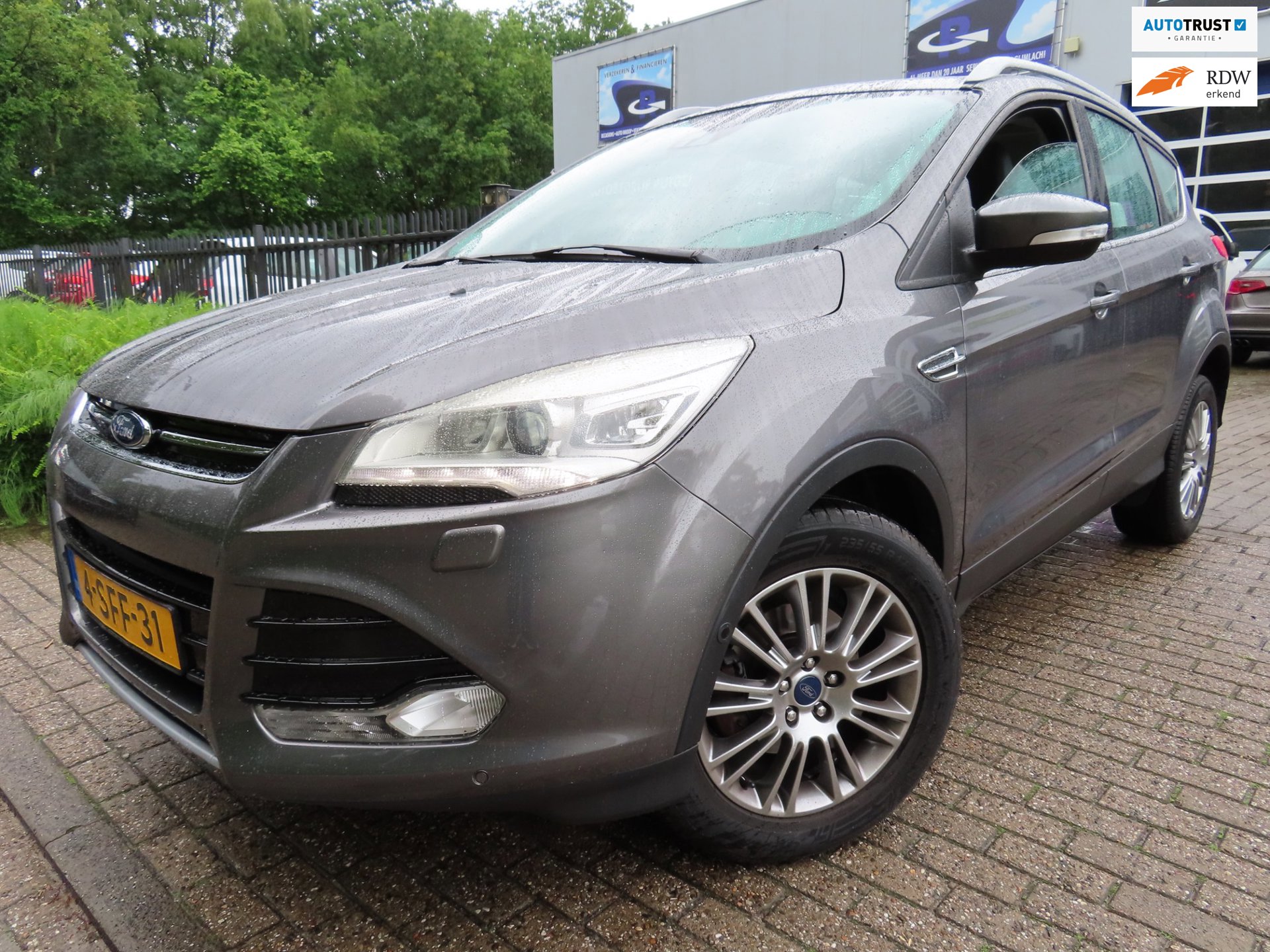 Ford Kuga 1.6 Titanium